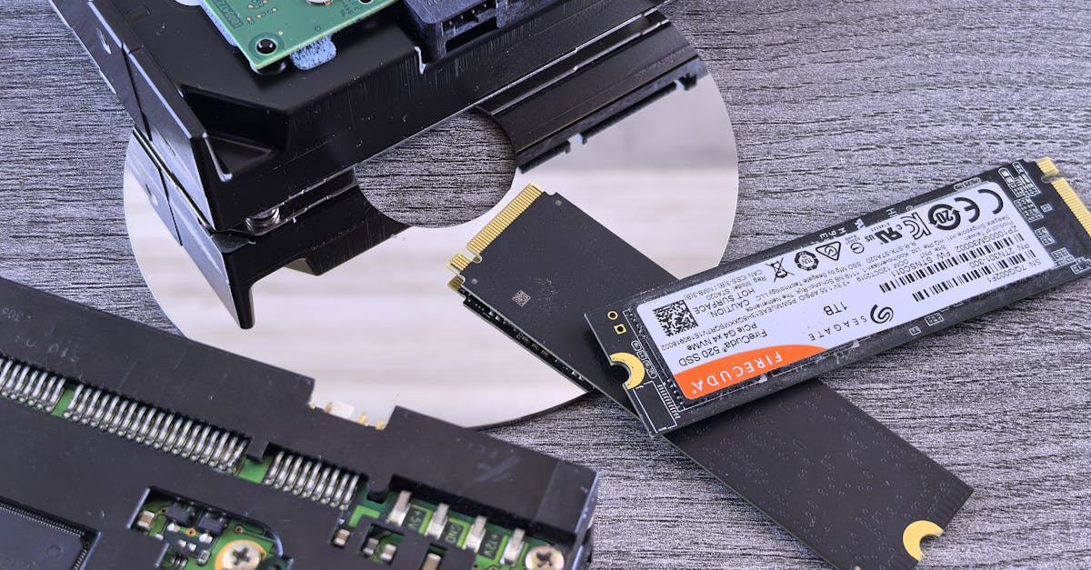 SSD Buying Guide: How to Choose the Right Solid State Drive